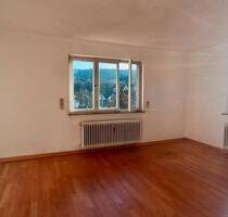 Helle 3 Zimmerwohnung mit Balkon - Stuttgart Hedelfingen