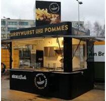 Imbissstellplatz, Stellplatz für Imbiss zu vermieten - Heiligenstadt in Oberfranken