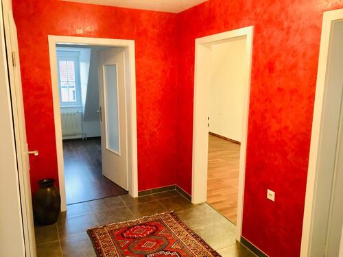 Foto - Sonnige 3-Zimmer-DG-Wohnung im Zentrum Freudenstadt