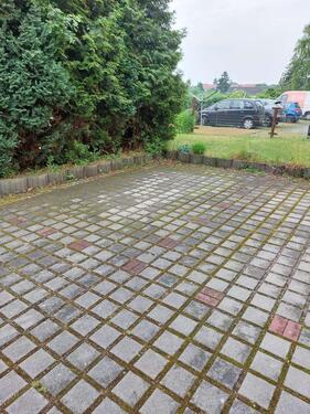 Foto - Außenstellplatz in Pieschen zu vermieten