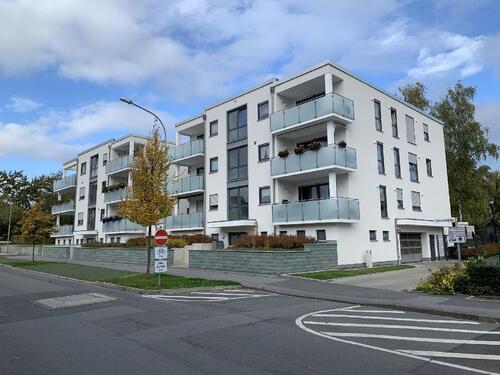 Foto - Neuwertige 2-Zimmer-Wohnung mit Loggia in zentraler Lage von Werl