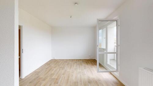 Foto - Weitblick garantiert – 3,5-Zimmer-Wohnung in der 5. Etage