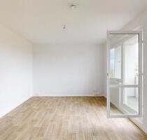 Weitblick garantiert – 3,5-Zimmer-Wohnung in der 5. Etage - Halle (Saale) Dölau