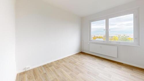 Foto - 4 Zimmer Etagenwohnung in Halle (Saale)