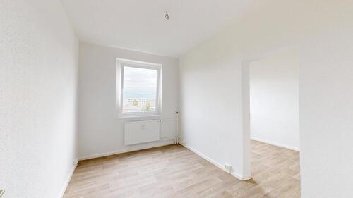 Foto - Etagenwohnung in Halle (Saale) zur Miete