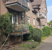 Gepflegte großzüge Eigentumswohnung in Hochparterre mit Südbalkon - Kleve