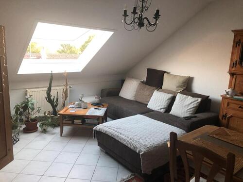 Foto - Dachgeschoßwohnung in Langen (Hessen) zur Miete