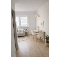 Neu sanierte 2-Zimmer-Apartments in zentraler Lage von St. Wendel - Sankt Wendel