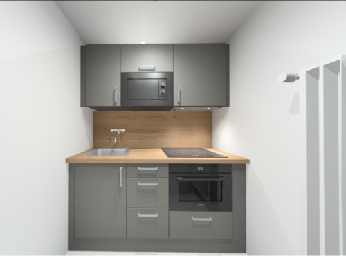 Foto - 2 Zimmer Erdgeschoßwohnung in Sankt Wendel