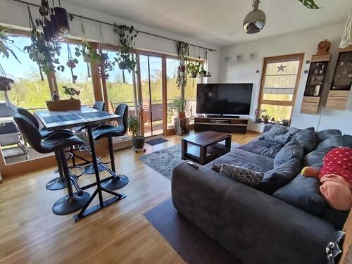 Foto - Schöne Dachgeschosswohnung mit 60,94 m²