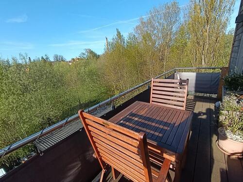 Foto - 2 Zimmer Dachgeschoßwohnung zur Miete in Pulsnitz