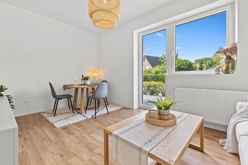 Foto - 2 Zimmer Erdgeschoßwohnung zur Miete in Norden