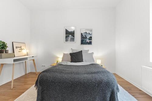 Foto - Erdgeschoßwohnung in Norden zur Miete