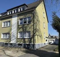 3,5 Raum Wohnung (1. OG 73m²) mit Balkon in Essen Stadtwald