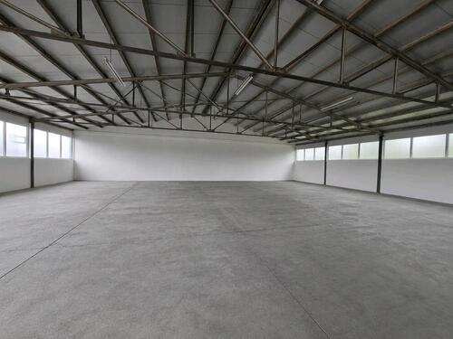 Foto - Lagerhalle, Gewerbehalle zu vermieten