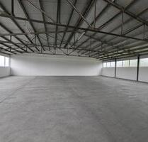 Lagerhalle, Gewerbehalle zu vermieten - Buttenwiesen