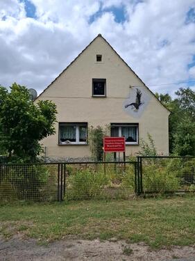 Foto - gemütliches Zuhause für Mensch und Tier