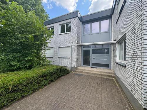 Foto - Exklusive 2-Zimmer-EG-Wohnung mit Balkon, Garage und EBK in Münst