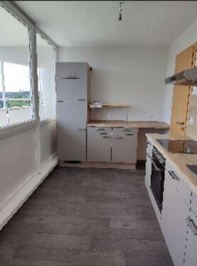 Foto - Etagenwohnung in Saarbrücken zur Miete