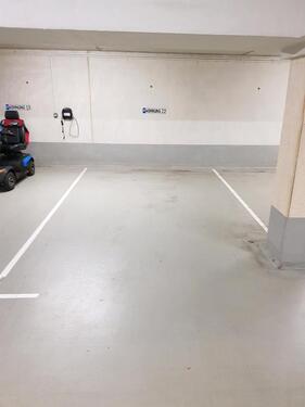 Foto - TG-Stellplatz Stadtmitte Ibbenbüren