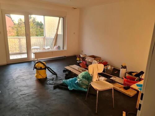 Foto - 2-Zimmer Wohnung in Wuppertal Langerfeld - frisch renoviert