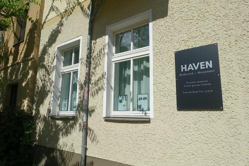 Foto - Serene Praxisraum in Rummelsberg (near Ostkreuz)