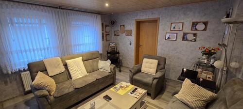 Foto - 5-Zimmer-Eigentumswohnung mit Doppelhaushälfte-Charakter