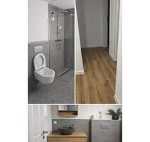 Top renovierte Wohnung mit eigenem Eingang – Reilingen (Mitte)