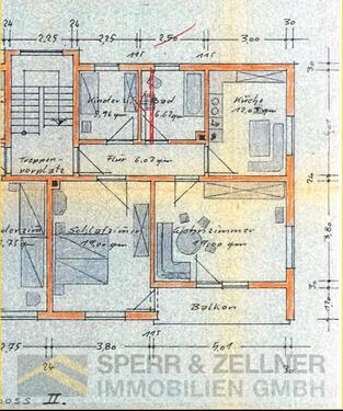 Foto - 3 Zimmer Etagenwohnung zum Kaufen in Schwindegg