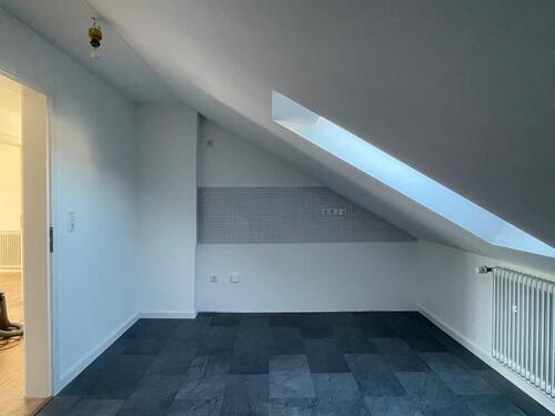 Foto - Dachgeschoßwohnung in Landshut zur Miete