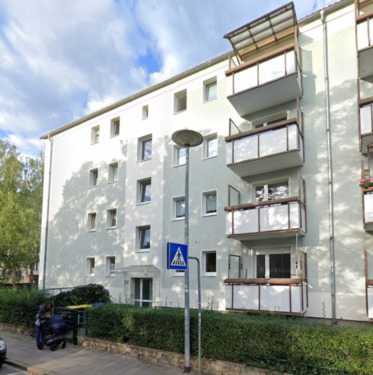 Foto - 2-Raum-Wohnung mit Balkon und Badewanne in Krämpfervorstadt