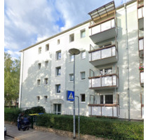 2-Raum-Wohnung mit Balkon und Badewanne in Krämpfervorstadt - Erfurt Johannesvorstadt