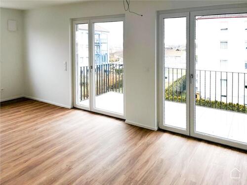 Foto - 3 Zimmer Etagenwohnung in Crailsheim