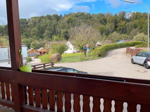 Foto - Helle 3-Zimmer-Wohnung mit Balkon & Stellplatz in Wehr