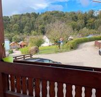 Helle 3-Zimmer-Wohnung mit Balkon & Stellplatz in Wehr