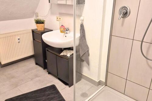 Foto - 3 Zimmer Dachgeschoßwohnung zur Miete in Schieder-Schwalenberg