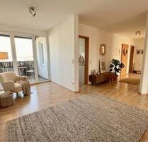 ☀️ RUHIGE HELLE INNENSTADT-DACHGESCHOSS-WOHNUNG MIT TERRASSE - Gera