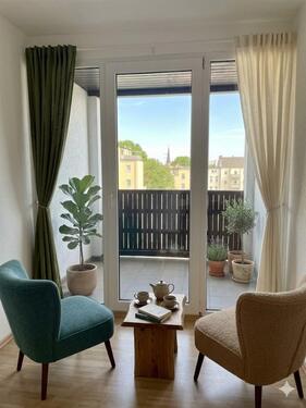 Foto - 3 Zimmer Dachgeschoßwohnung in Gera