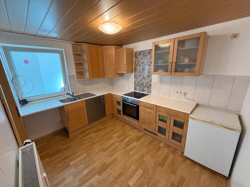 Foto - 2-Zimmer-Erdgeschosswohnung in idyllischer Lage an der Weserprome