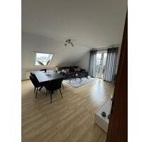 Schöne DG- Wohnung ab 01.06. in Wenden- Hillmicke zu vermieten.