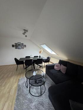 Foto - 4 Zimmer Dachgeschoßwohnung in Wenden