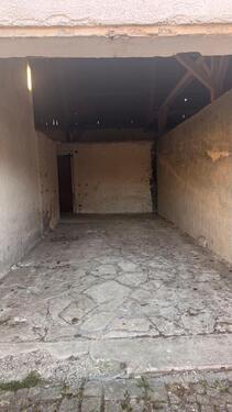 Foto - Garage Wohnmobil Schiff Stellplatz Camper