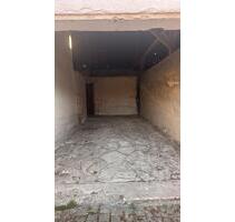 Garage Wohnmobil Schiff Stellplatz Camper - Hitzhofen