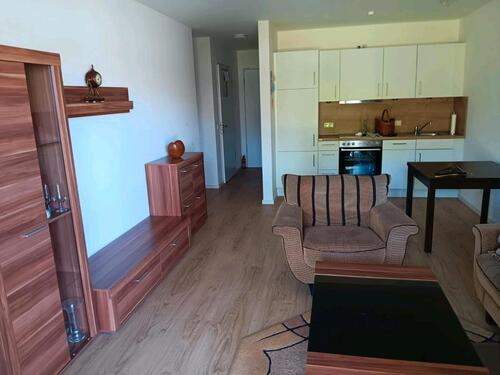 Foto - 2 Zimmer Erdgeschoßwohnung in Uplengen