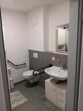 Foto - Erdgeschoßwohnung in Uplengen zur Miete
