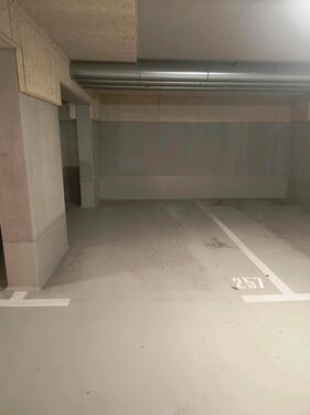Foto - Untervermietung Parkhausstellplatz Gohlis-Mitte ab 01.06.2026