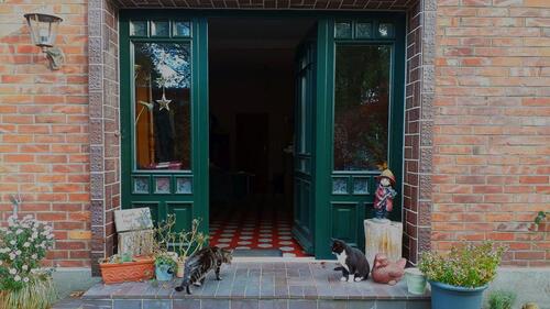 Foto - Etagenwohnung in Schwanewede zur Miete