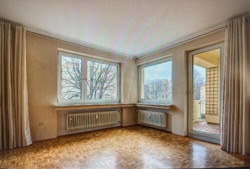 Foto - Rentabel vermietete helle 2-Zimmerwohnung