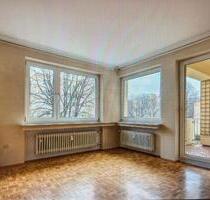Rentabel vermietete helle 2-Zimmerwohnung - Gauting