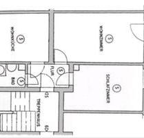 *2-Zi-WE + Balkon, TOP Grundriss, OHNE Makler, FREI & im Grünen* - Dresden Cotta